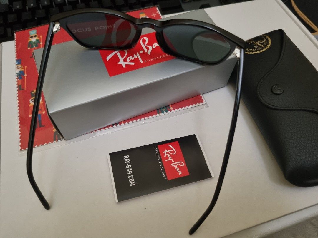 Focus point discount ray ban
