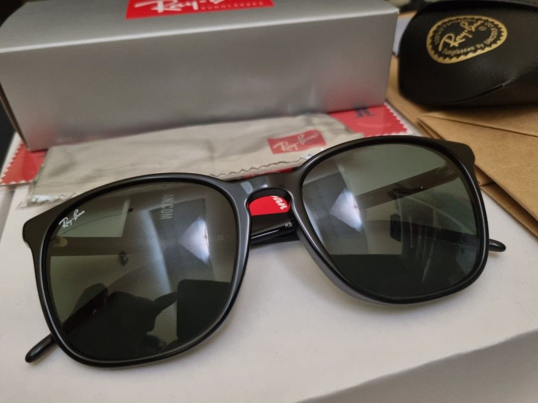 Original Ray Ban Focus Point Receipt