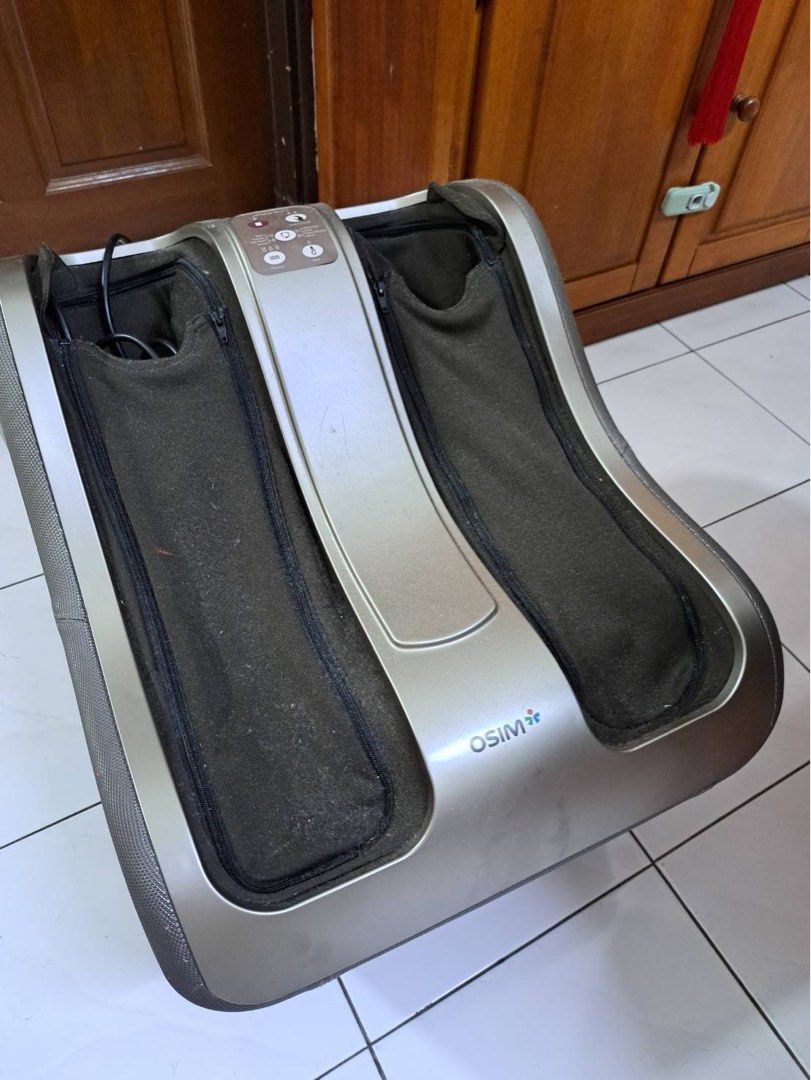 OSIM Foot Massage Machine Health Nutrition Massage Devices on