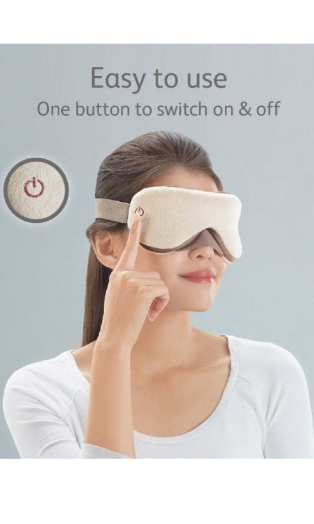 Umask eye store massager