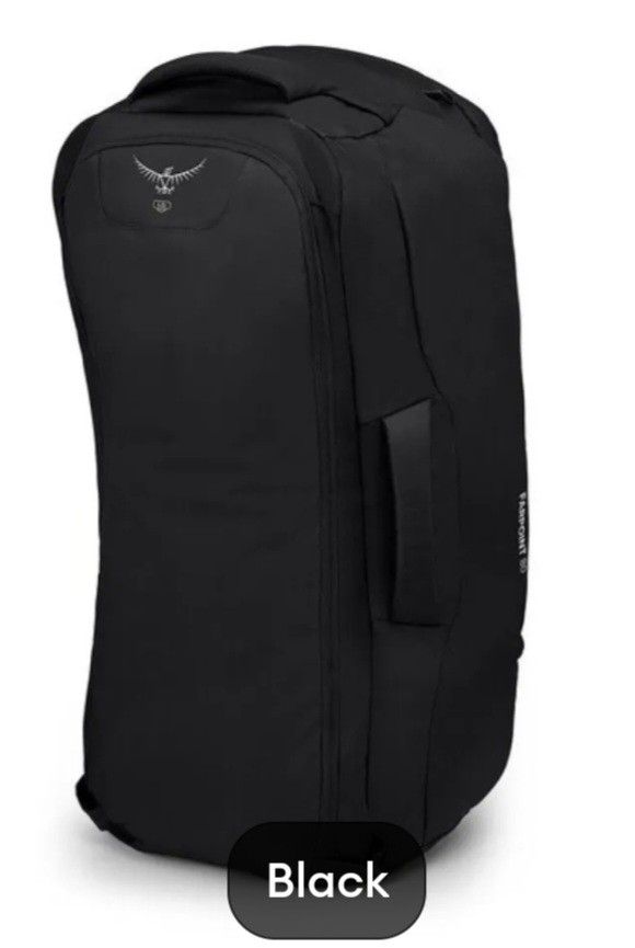 Osprey online farpoint 80l