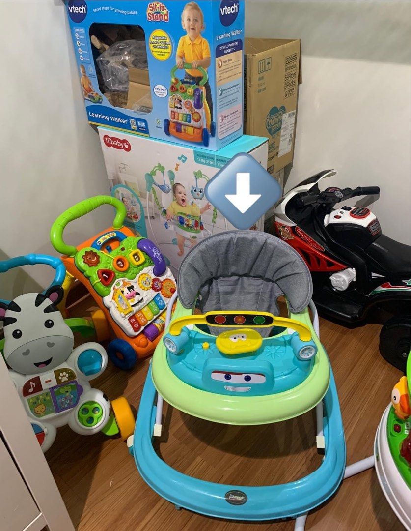 Otomo 2025 baby walker