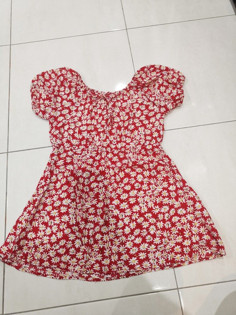 Summer Dress For Girls Flower Kids Birthday Party India | Ubuy