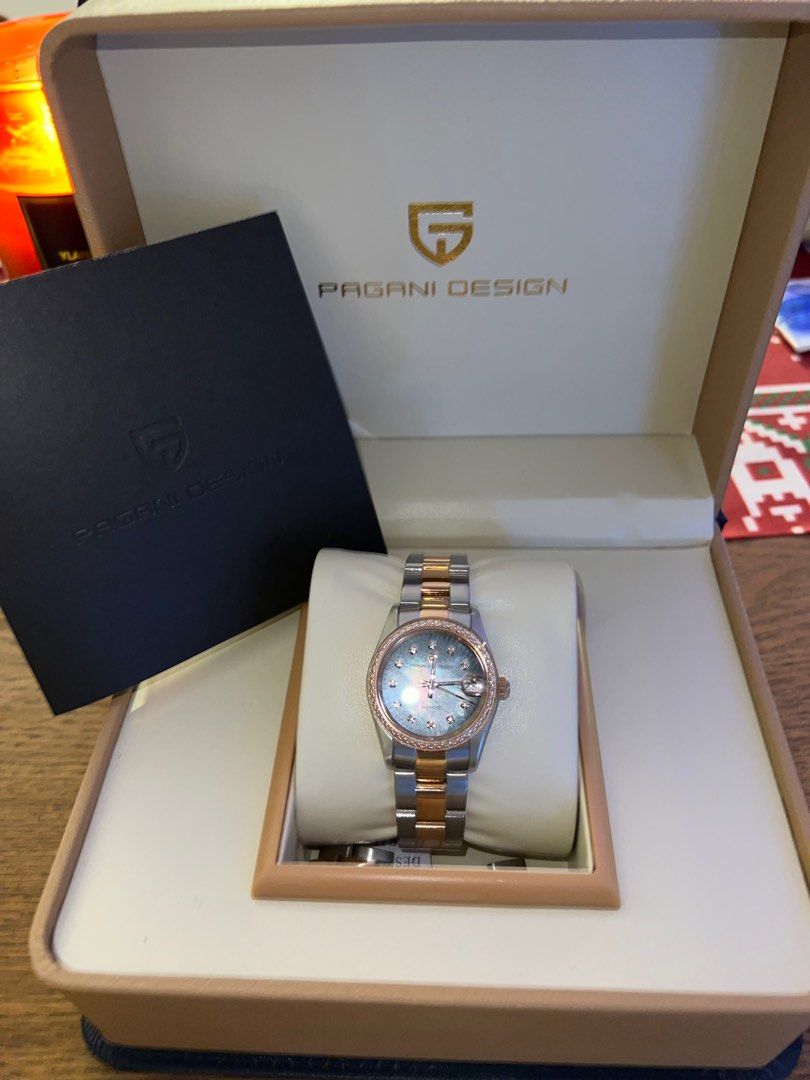 Pagani design women's discount watch