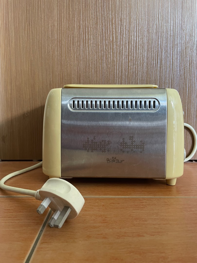 Pastel Yellow Toaster, TV & Home Appliances, Kitchen Appliances, Ovens