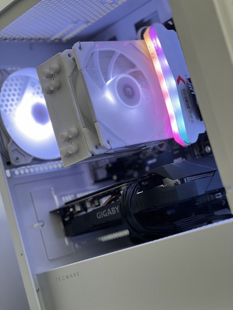Pc gaming ryzen 5 2600X gtx 1660super Computers Tech
