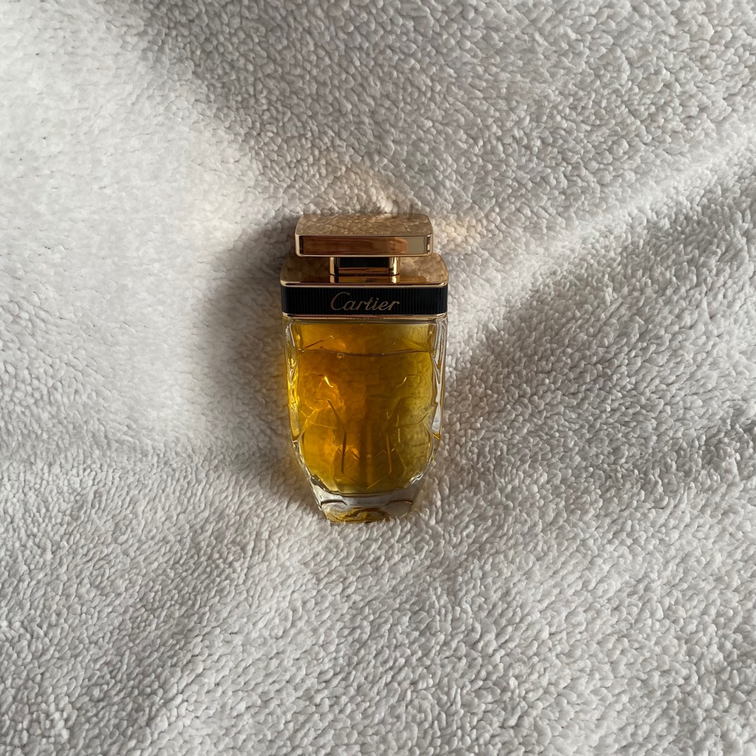 Perfume cartier la panthere Beauty Personal Care Fragrance