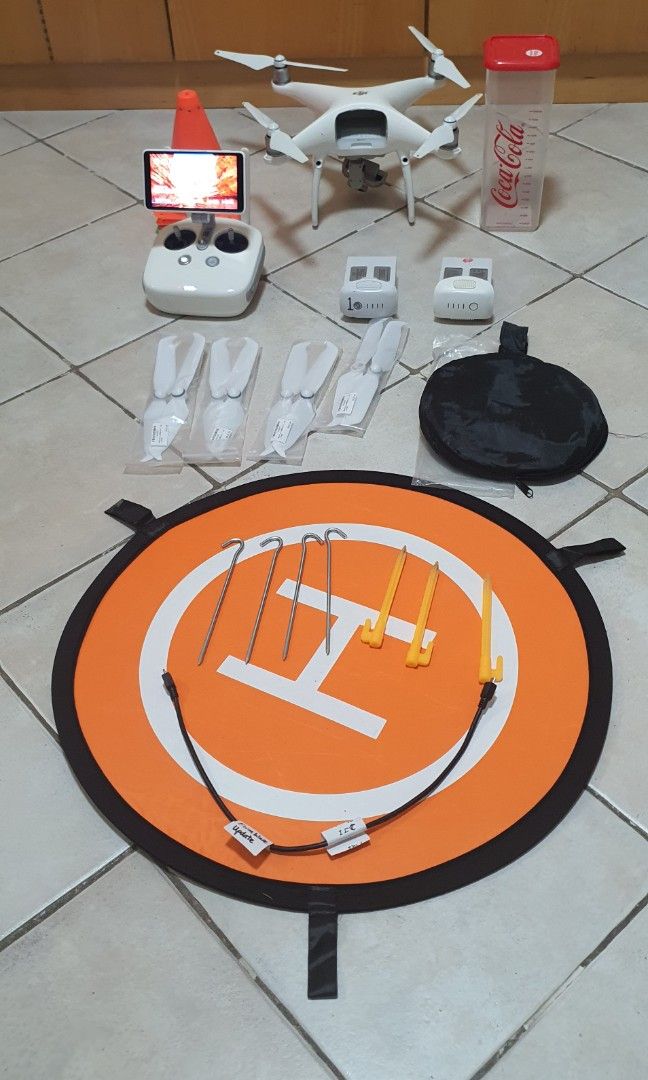 Dji phantom 4 hot sale gumtree