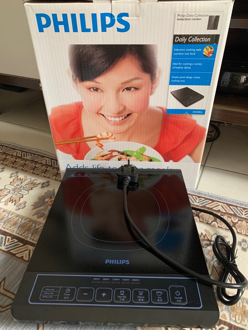 Philips induction online glass price