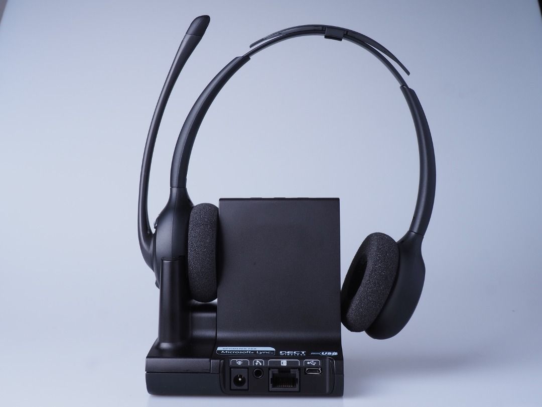 Plantronics W02A Wireless Bluetooth Headset