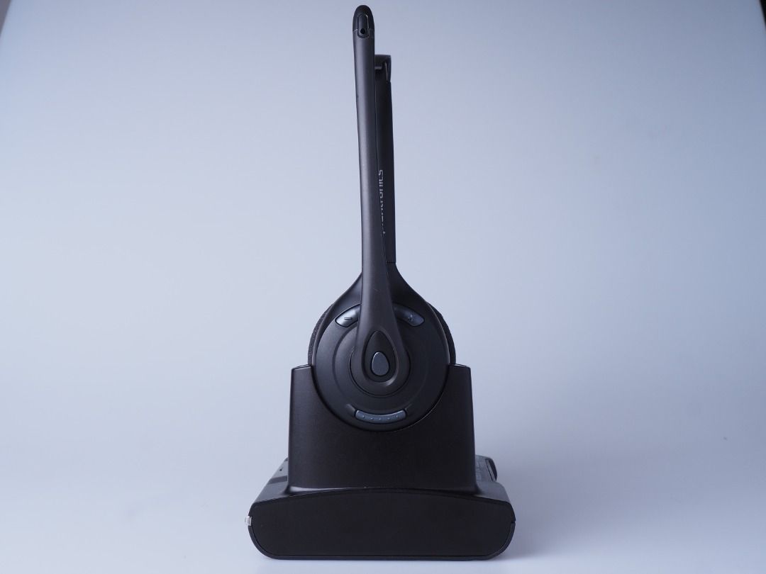 Plantronics W02A Wireless Bluetooth Headset