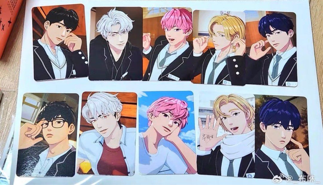 PLAVE 2024 Season's Greetings　シーグリ plave 2024season's greetings シーグリ PLAVE 2024 Season's