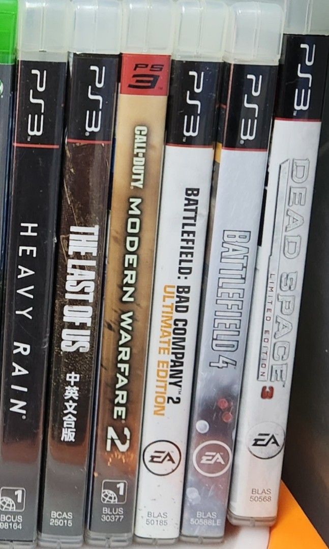 Ps3 outlet pre owned