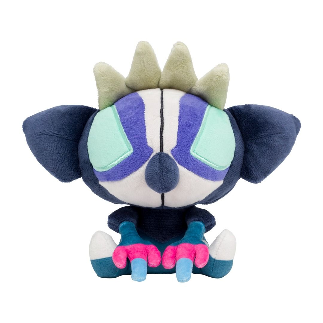 Pokedoll plush store