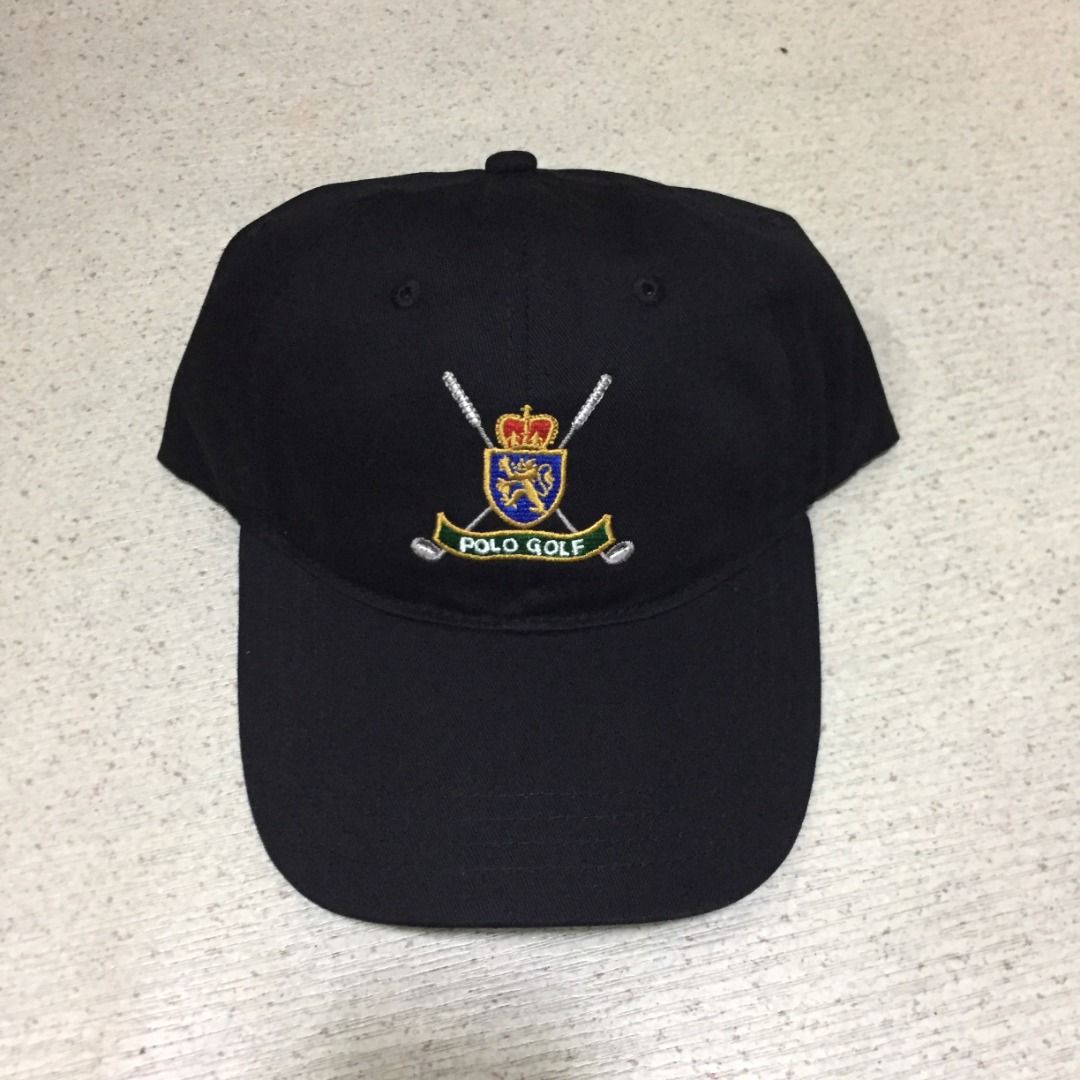 Polo golf hat hot sale