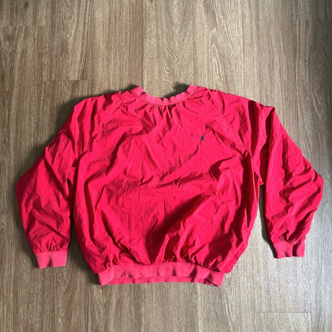 Polo Ralph Lauren Pullover Men s Fashion Coats Jackets and