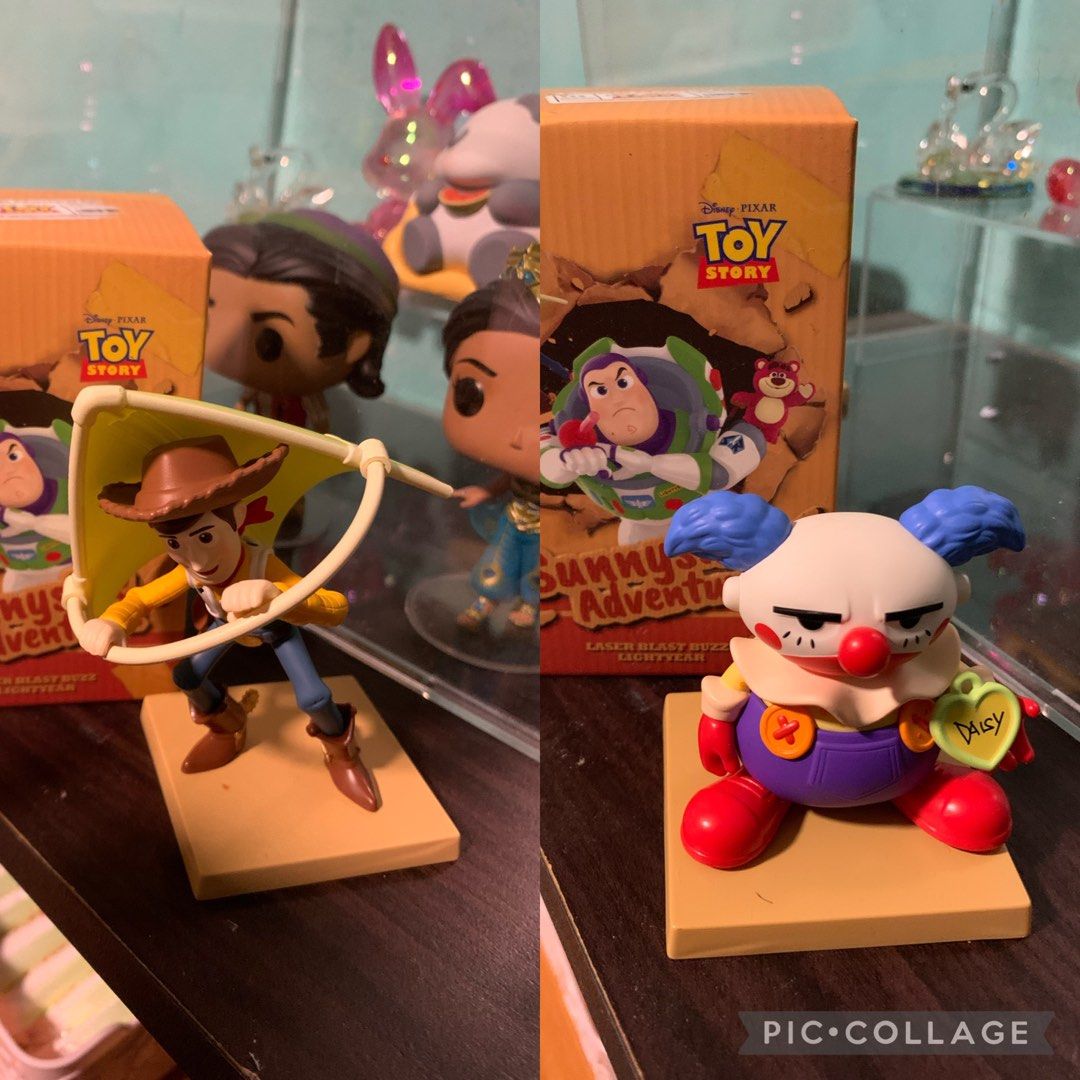 POP MART Toy Story Sunnyside Adventures Gliding Woody Chuckles Pop Mart Toy Story Sunnyside A 1703746450 3e4f5f6d Progressive 
