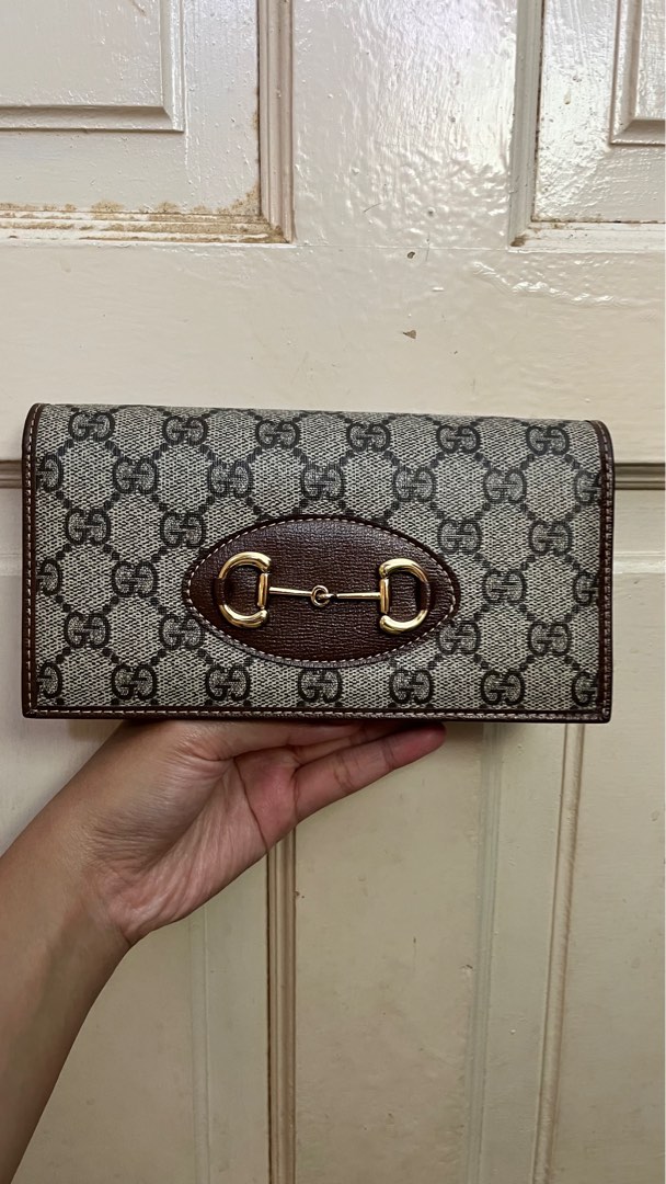 Gucci new arrivals horsebit woc