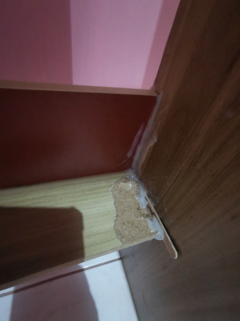 PRELOVED Computer study table, Furniture & Home Living, Office ...