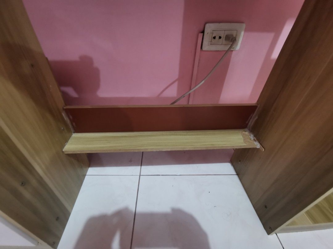 PRELOVED Computer study table, Furniture & Home Living, Office ...