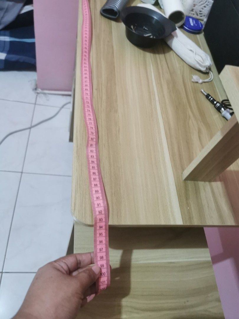 PRELOVED Computer study table, Furniture & Home Living, Office ...