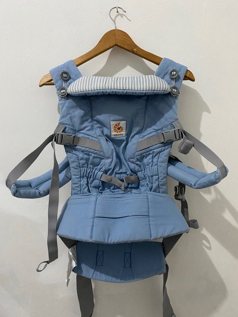 Ergobaby adapt azure blue clearance