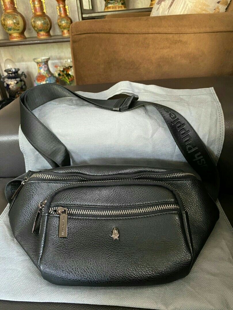 Harga waist store bag hush puppies