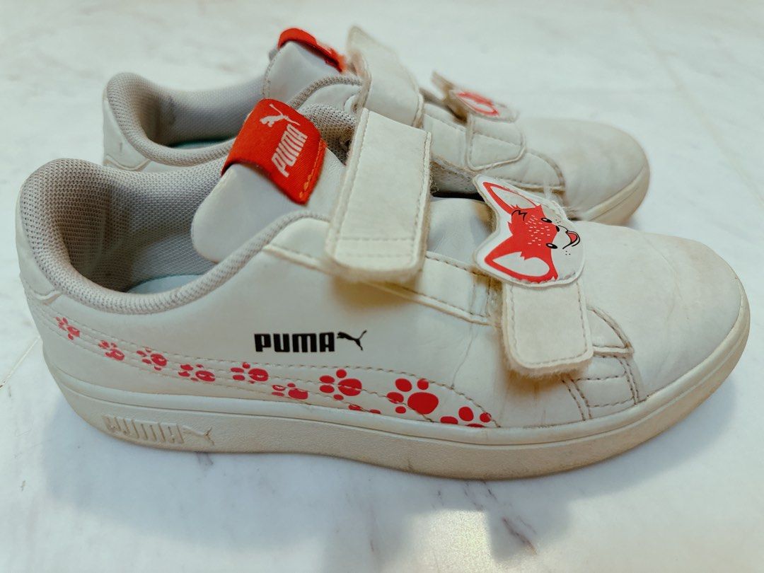 Puma baby sales shoes quality