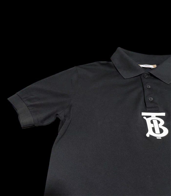 Cheap burberry polo clearance shirts for men