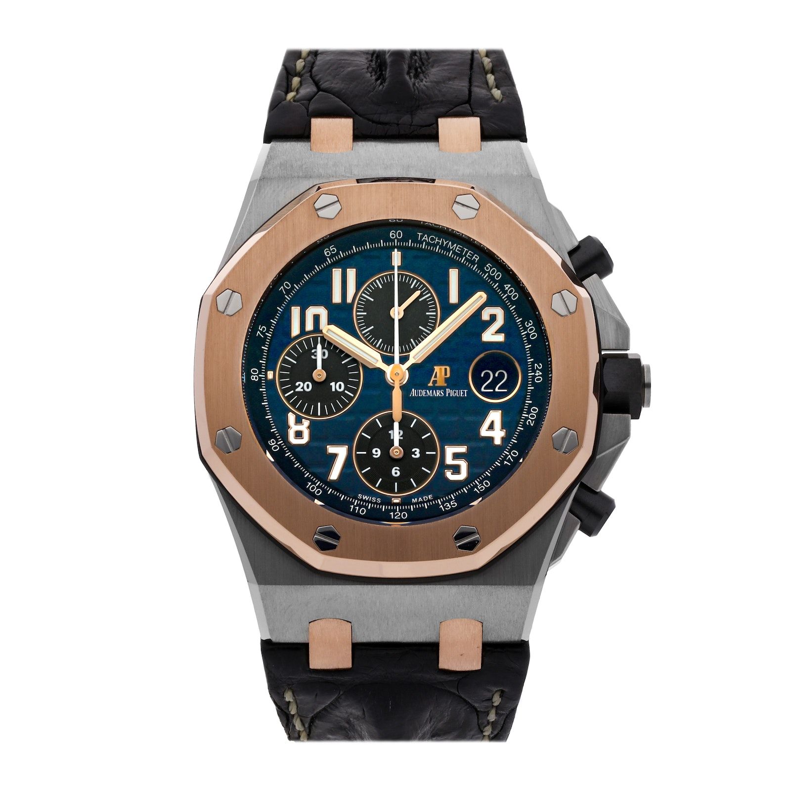 Audemars piguet royal outlet oak offshore pre owned