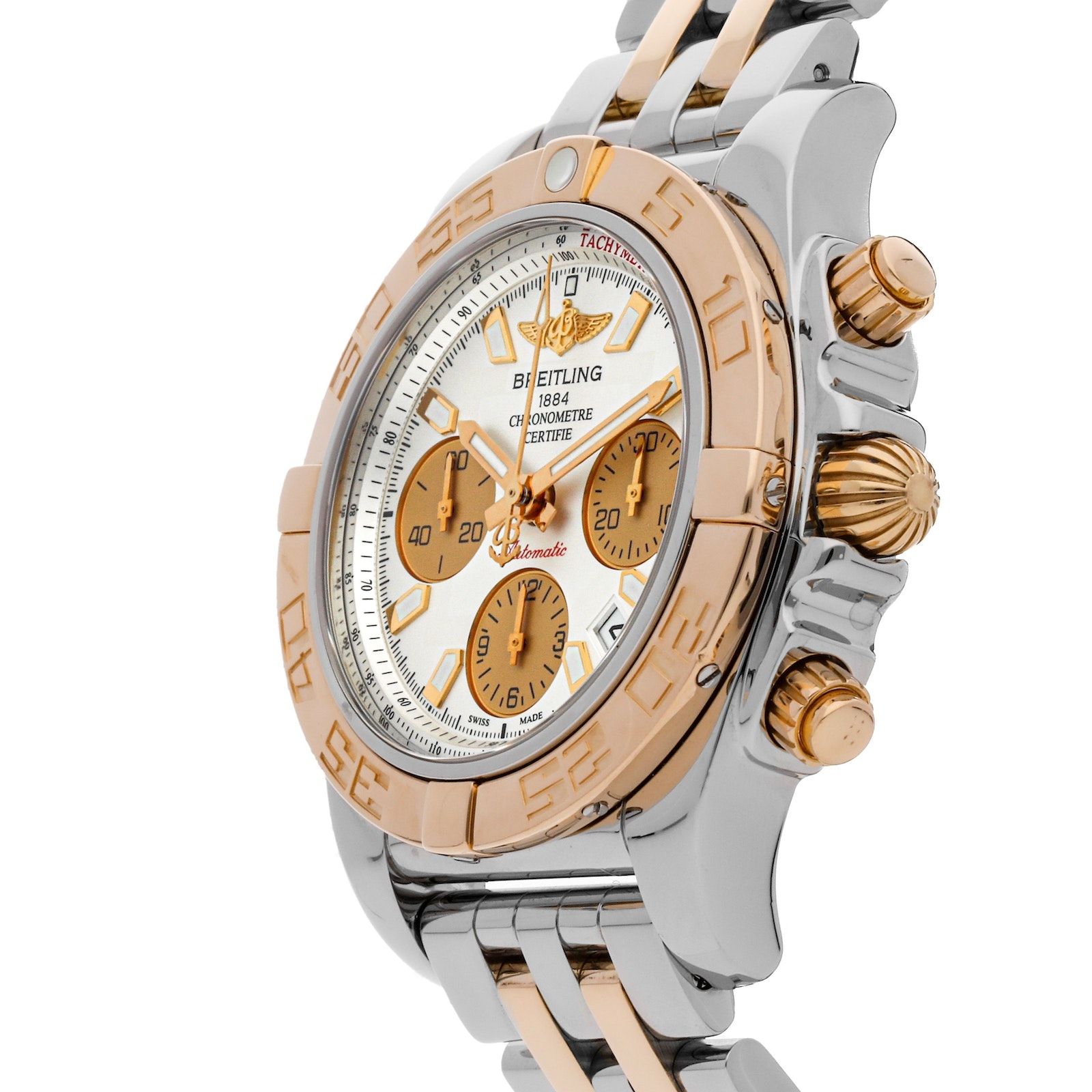 Breitling chronomat 41 discontinued new arrivals