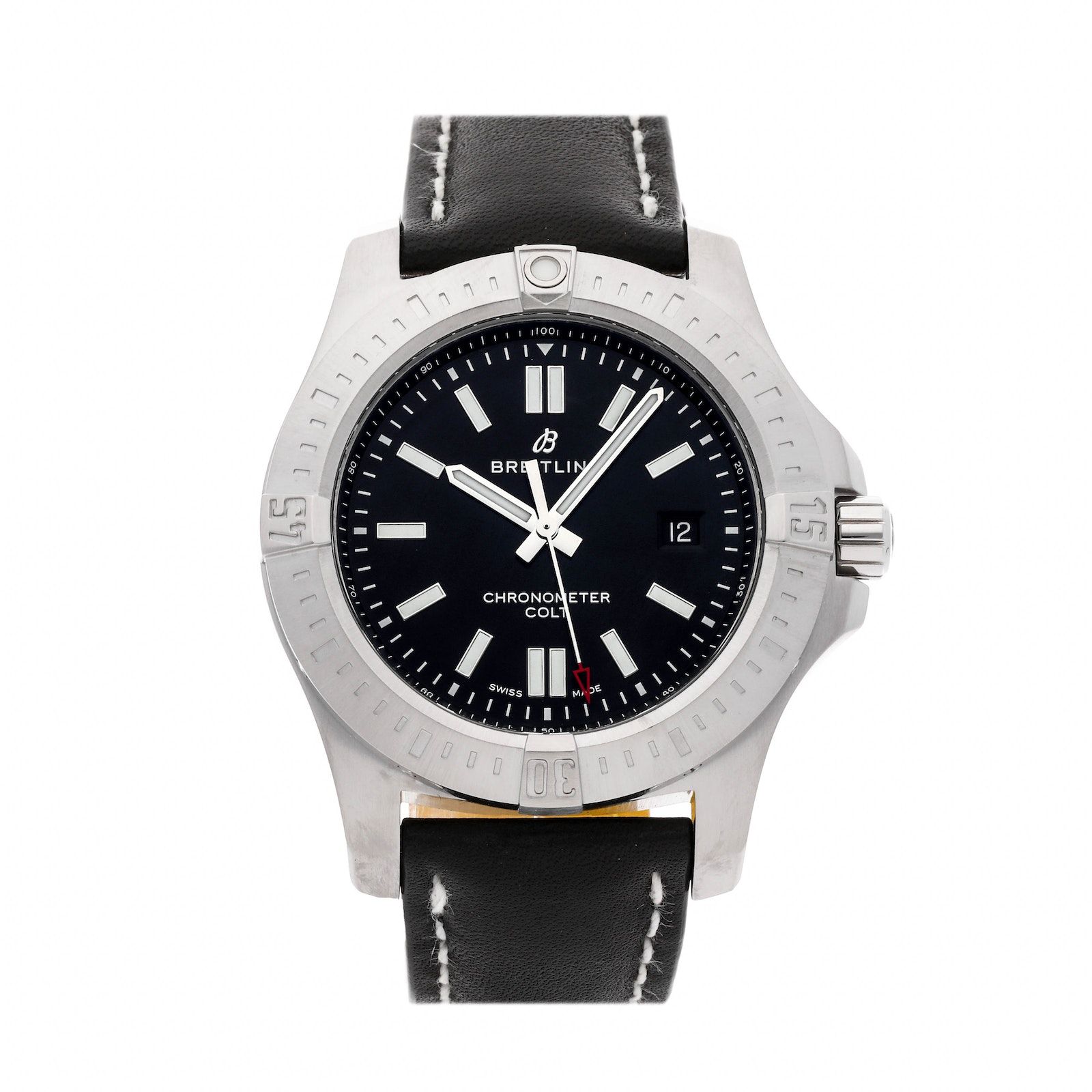 Pre Owned Breitling Colt A17388101B1X1 Luxury Watches on Carousell