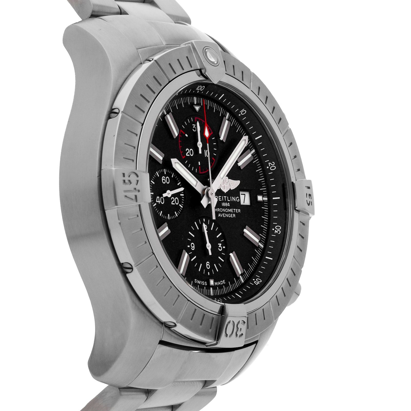 Used breitling 2025 super avenger