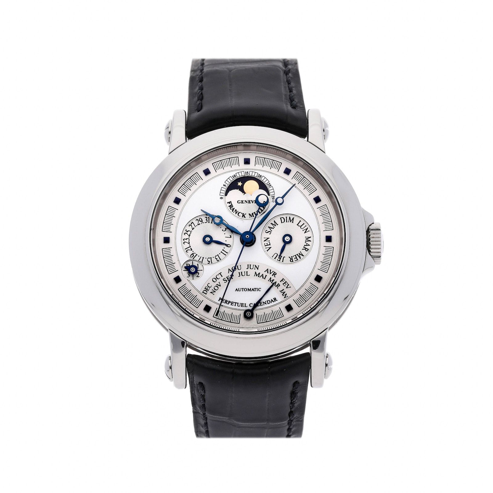 Franck muller 2024 perpetual calendar