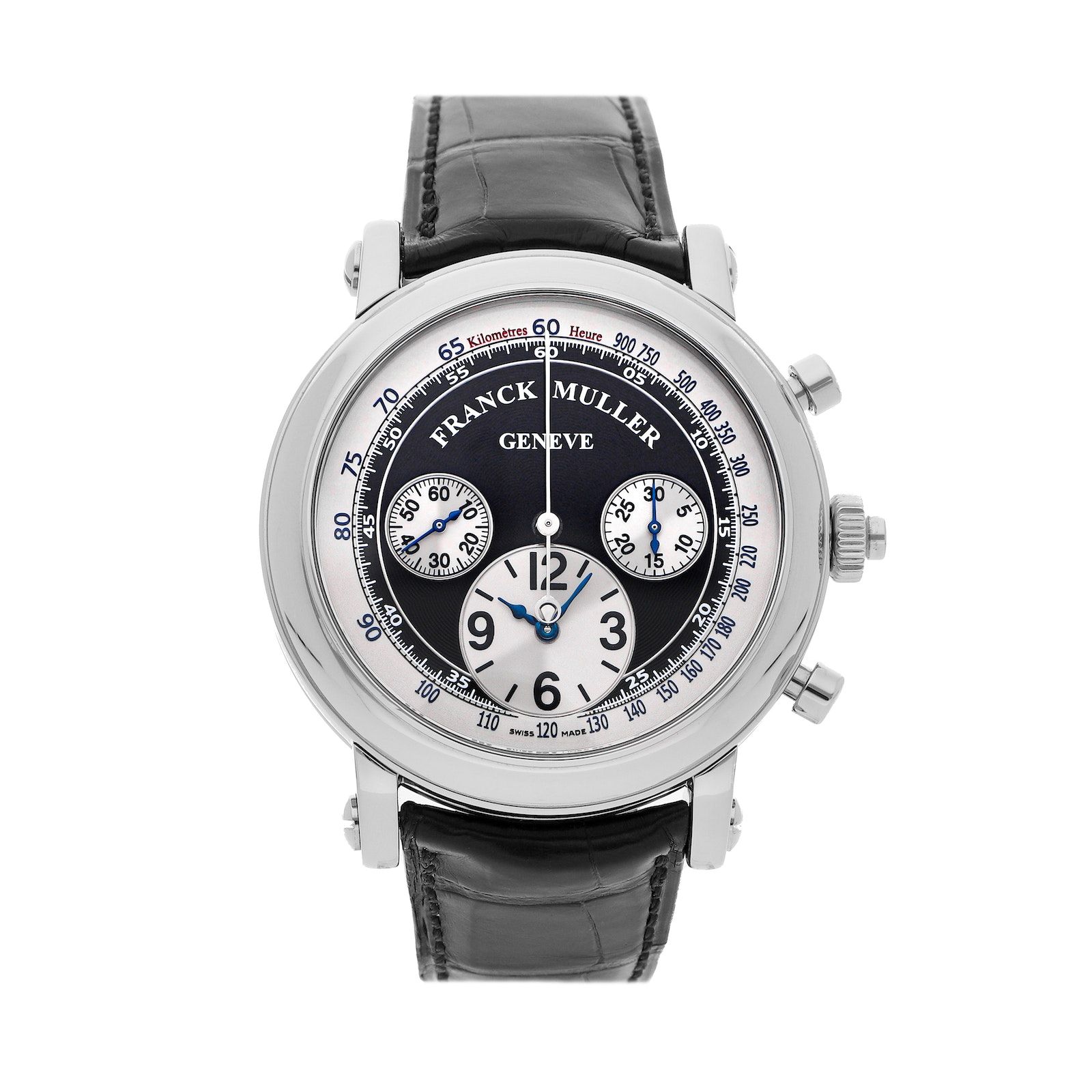 Franck muller sale round watches