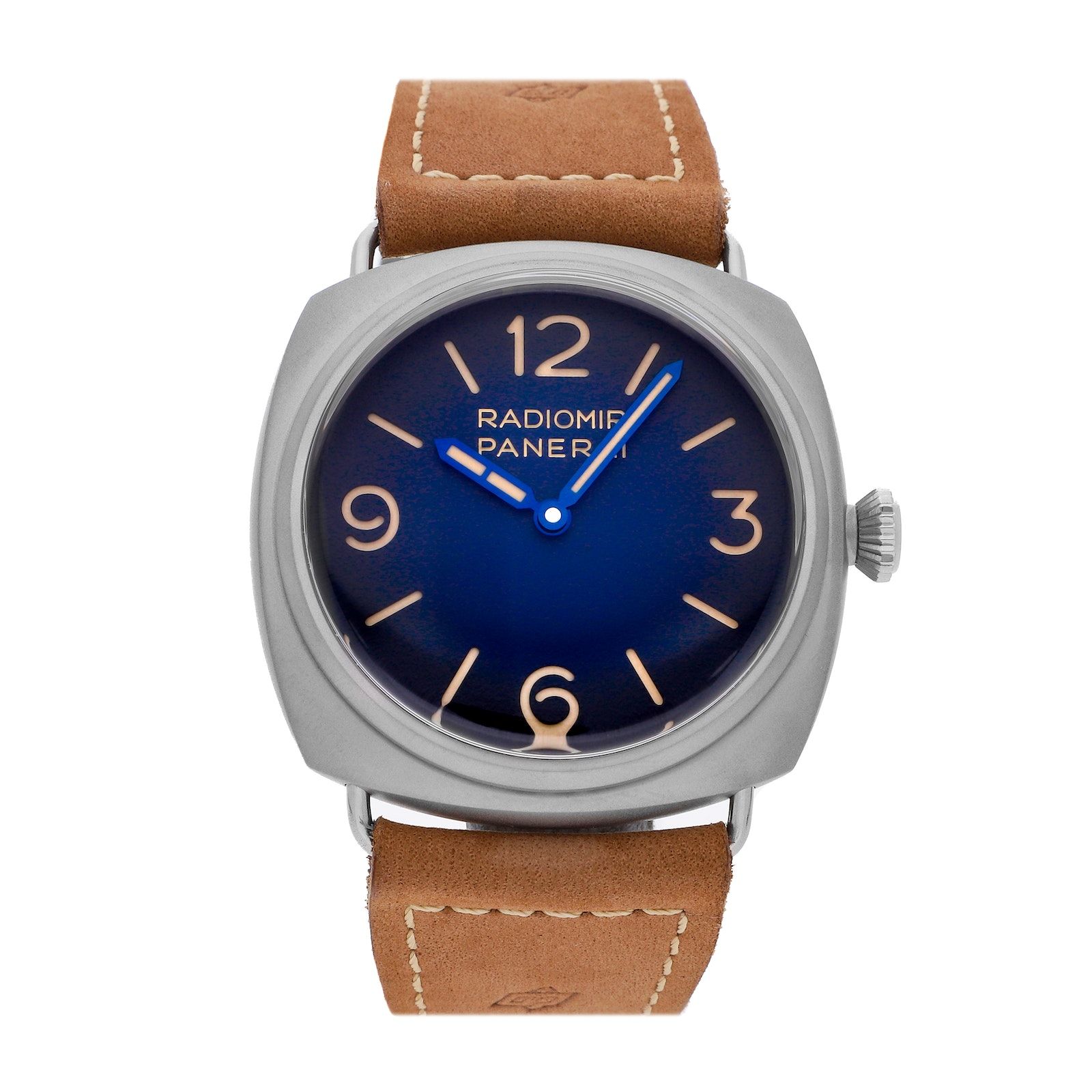 Used discount panerai radiomir