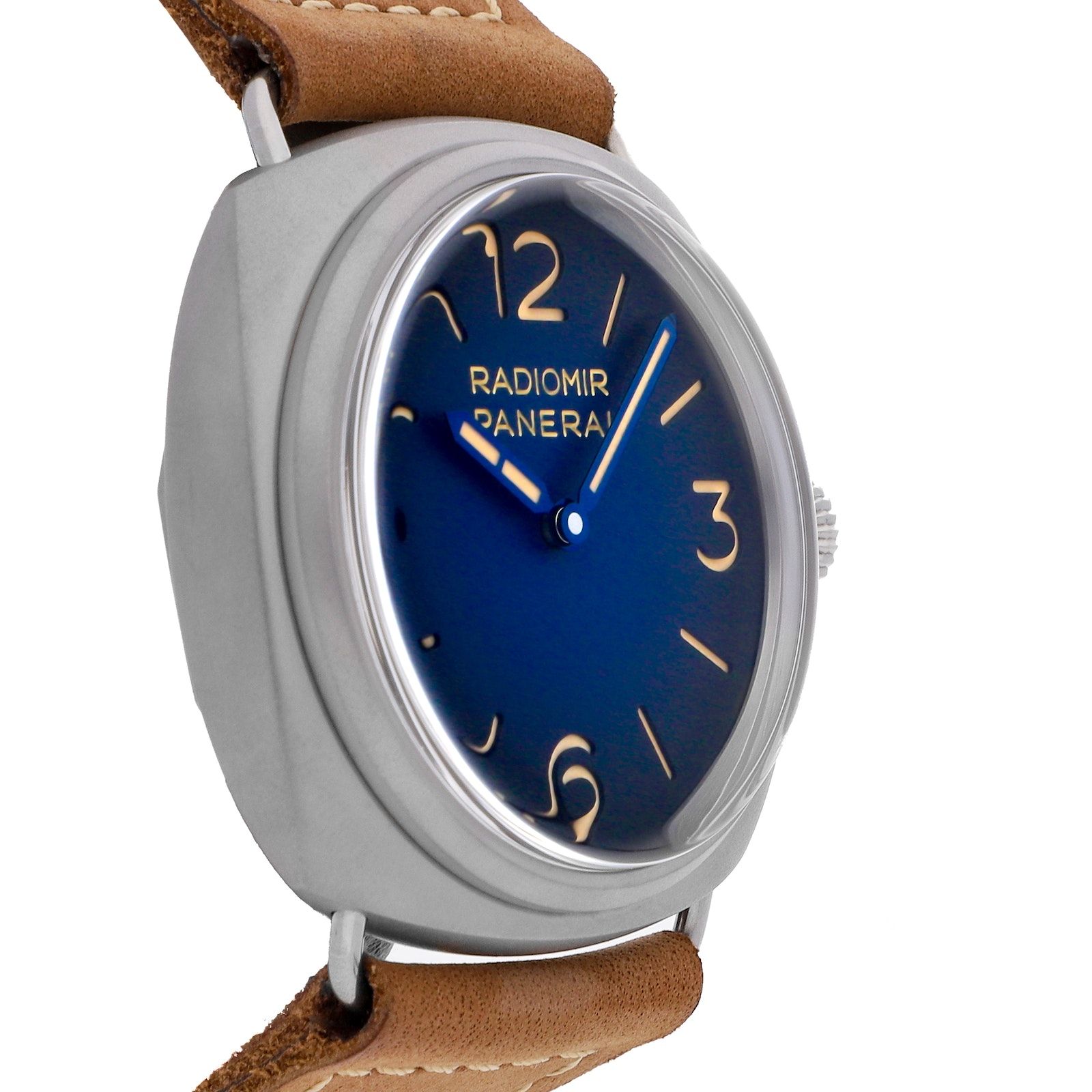 Used panerai radiomir sales
