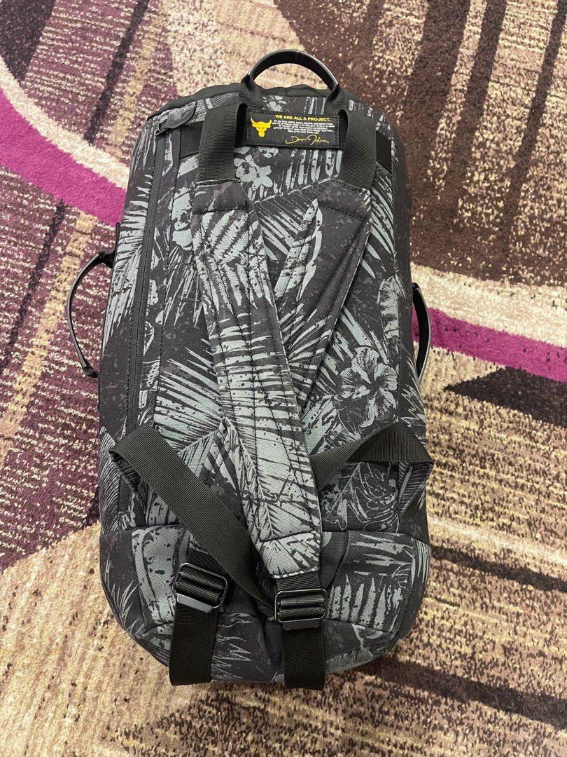 Men's project rock 60 bag hotsell