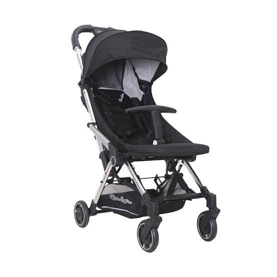 Proloved Stroller Cocolatte Dash R hitam