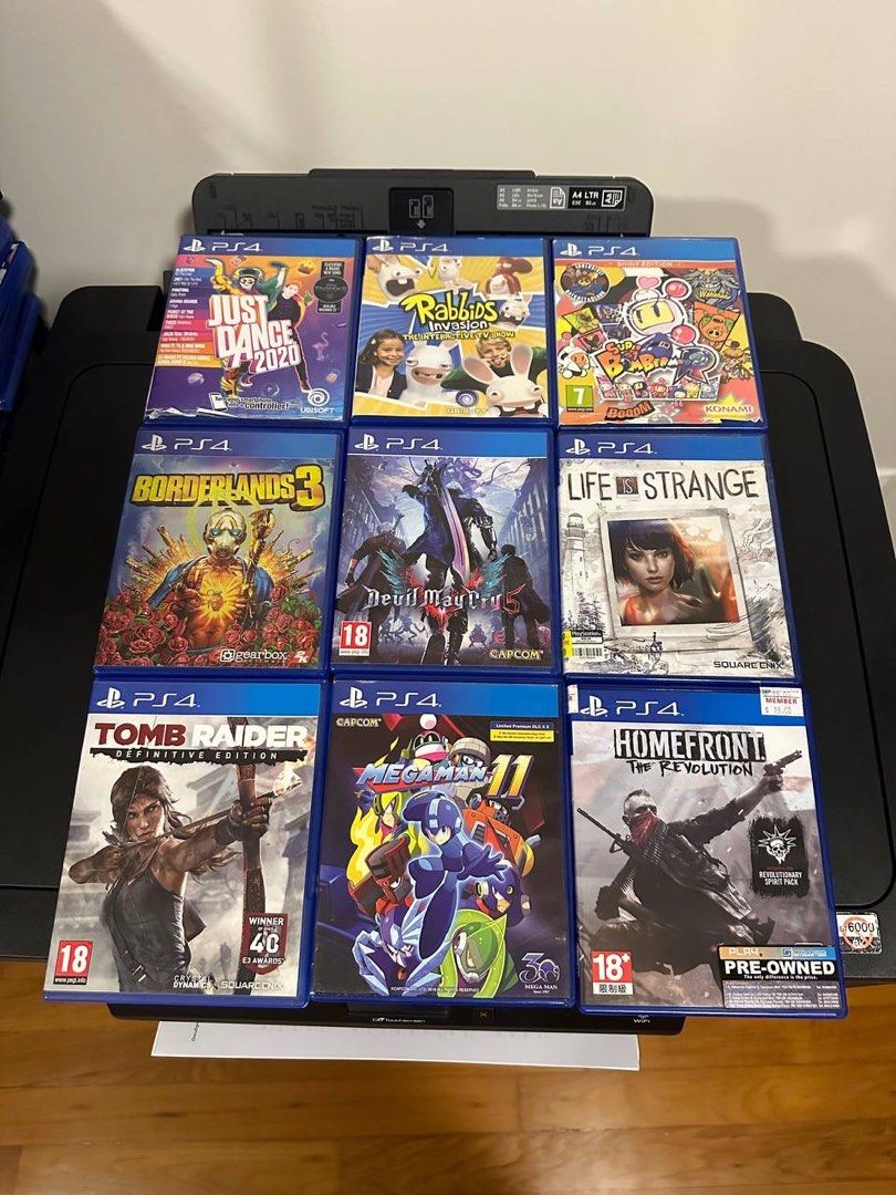 Ps4 games may 2020 on sale