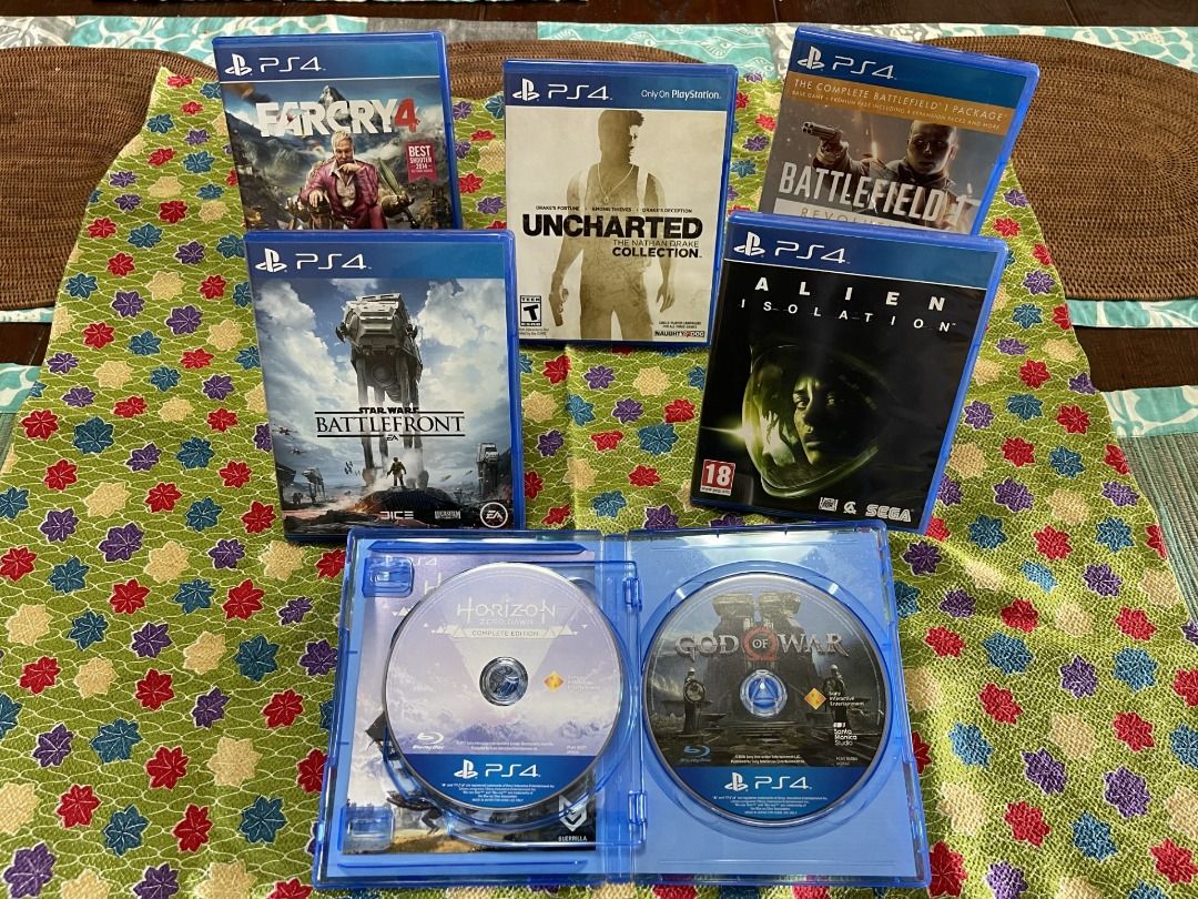 Best value 2025 ps4 games