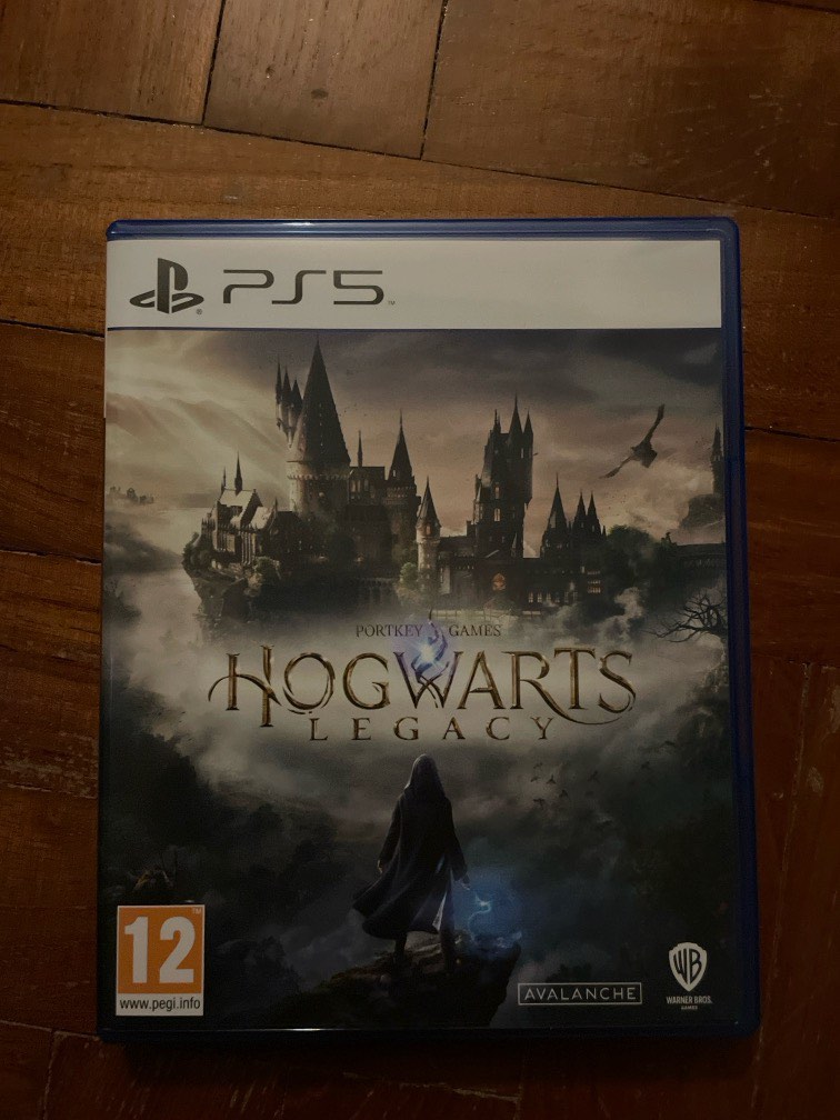 PS5 Hogwarts Legacy, Video Gaming, Video Games, PlayStation on Carousell