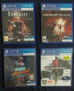 Psvr shop game sale