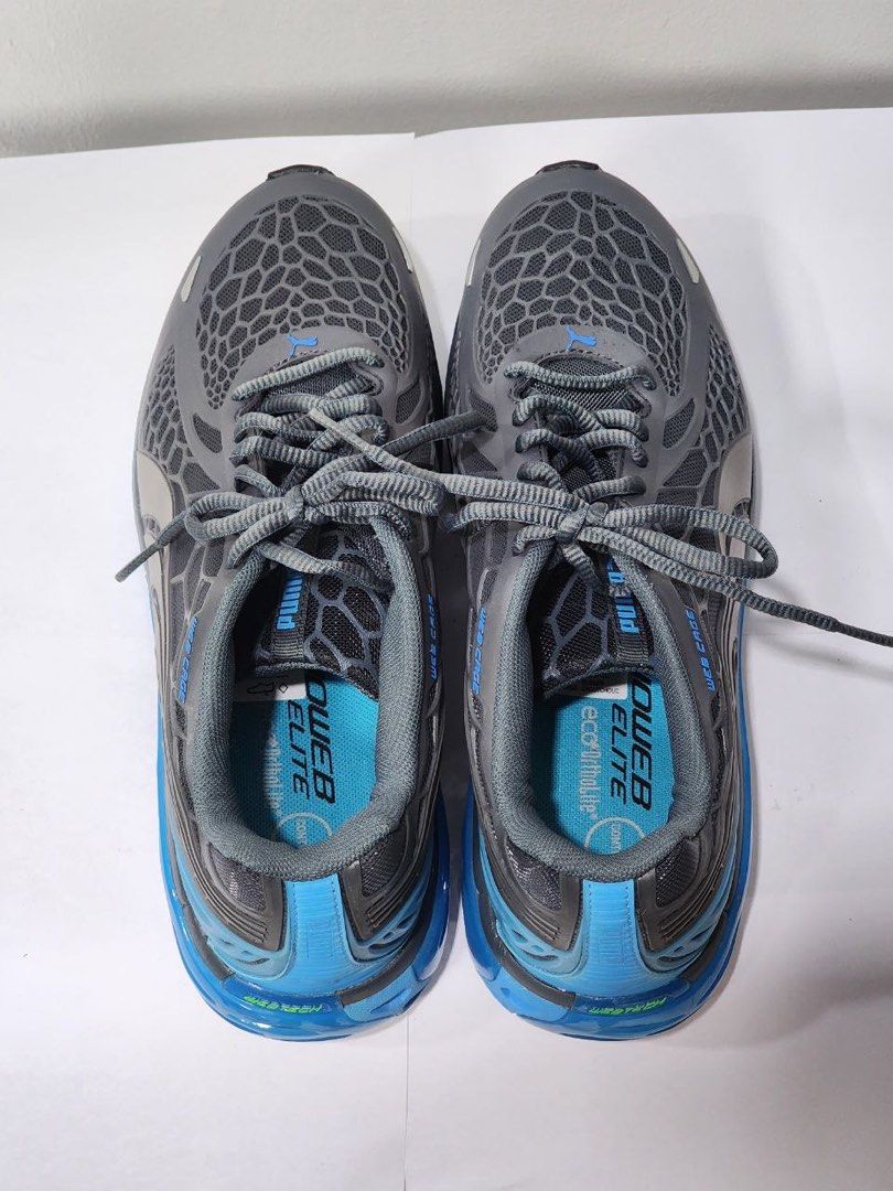 Puma Bioweb Elite Running Men s Fashion Footwear Sneakers on