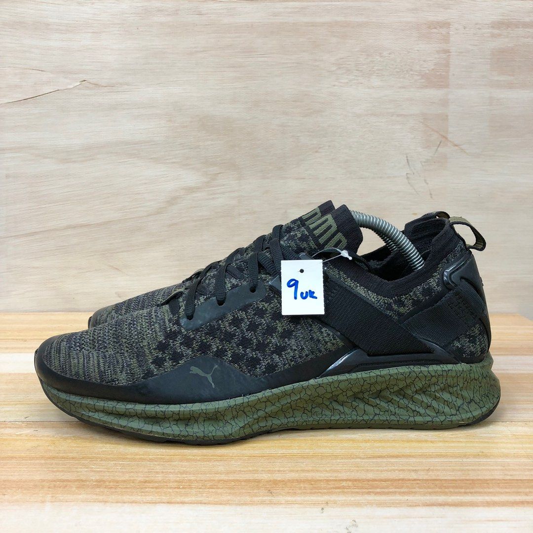 Puma ignite evoknit best sale 3 kids 30