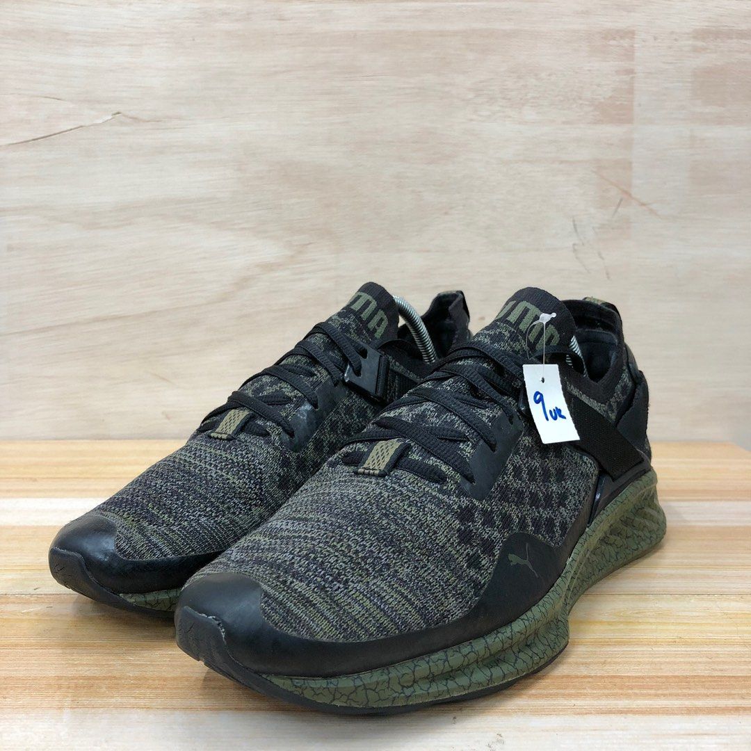 Puma ignite evoknit on sale 3 kids 28