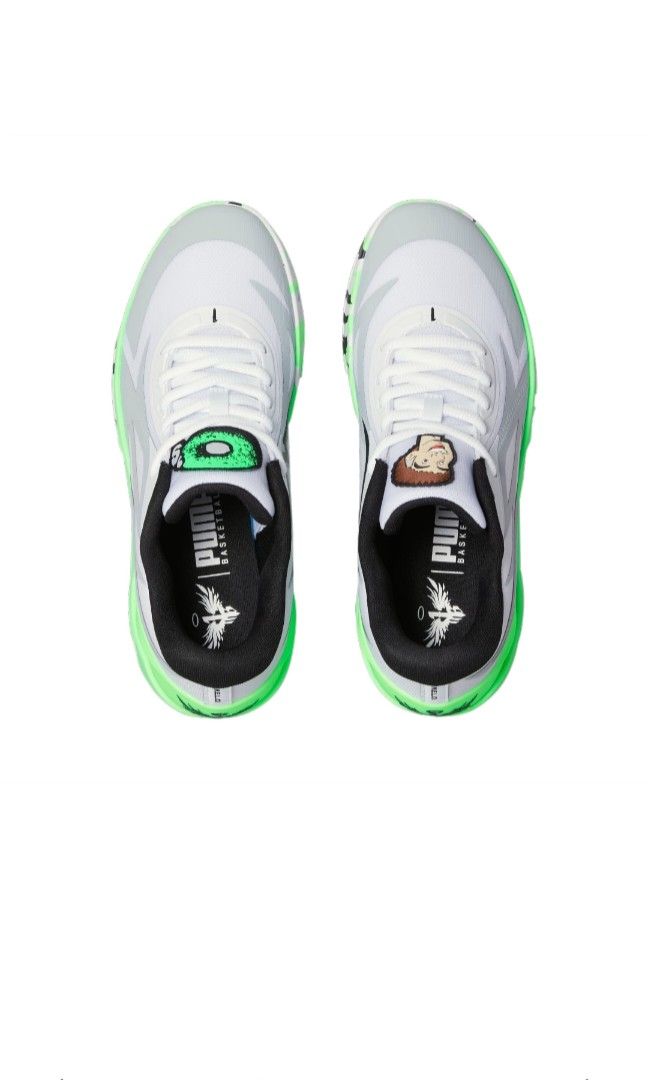 Puma MB.02 Lo LaMel O Basketball Shoe Special Edition US10.5