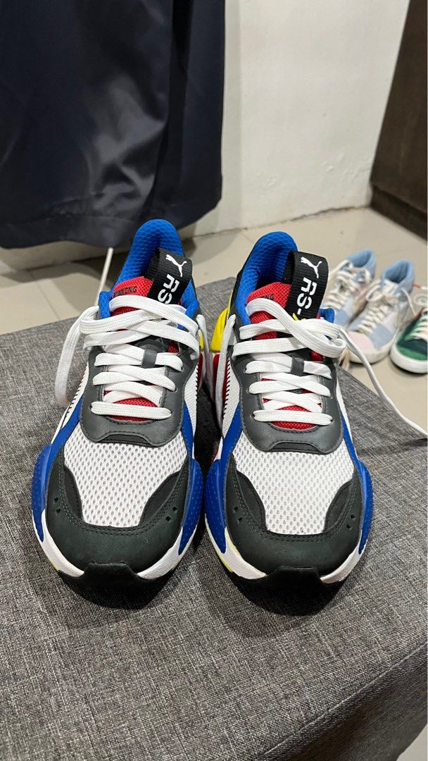 Puma best sale rsx lego