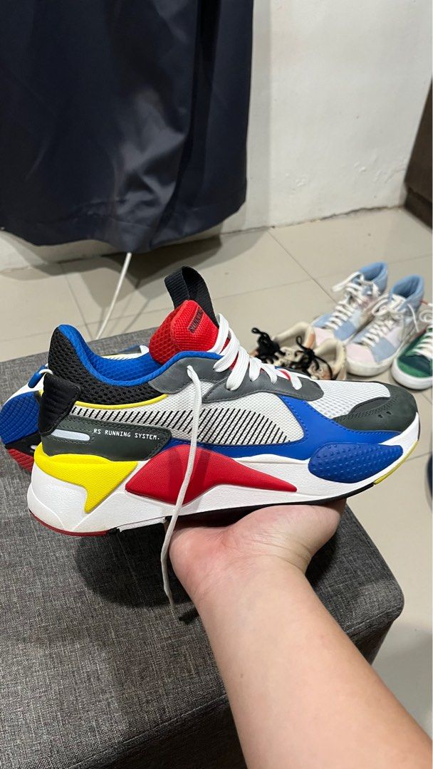 Puma rs x lego shop
