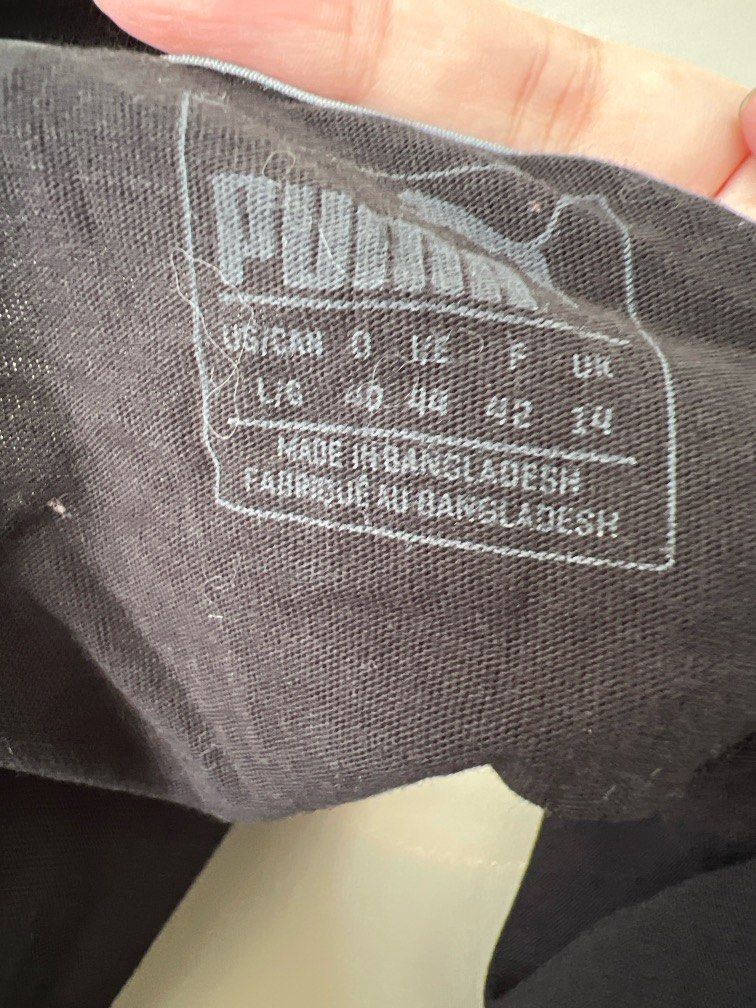 Puma gym set store